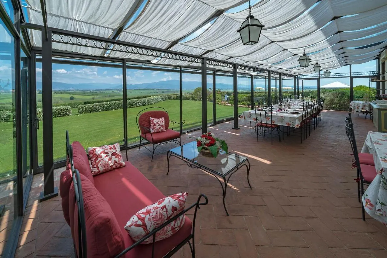 Villa La Fenice - Homelike Villas Castiglion Fiorentino Italy