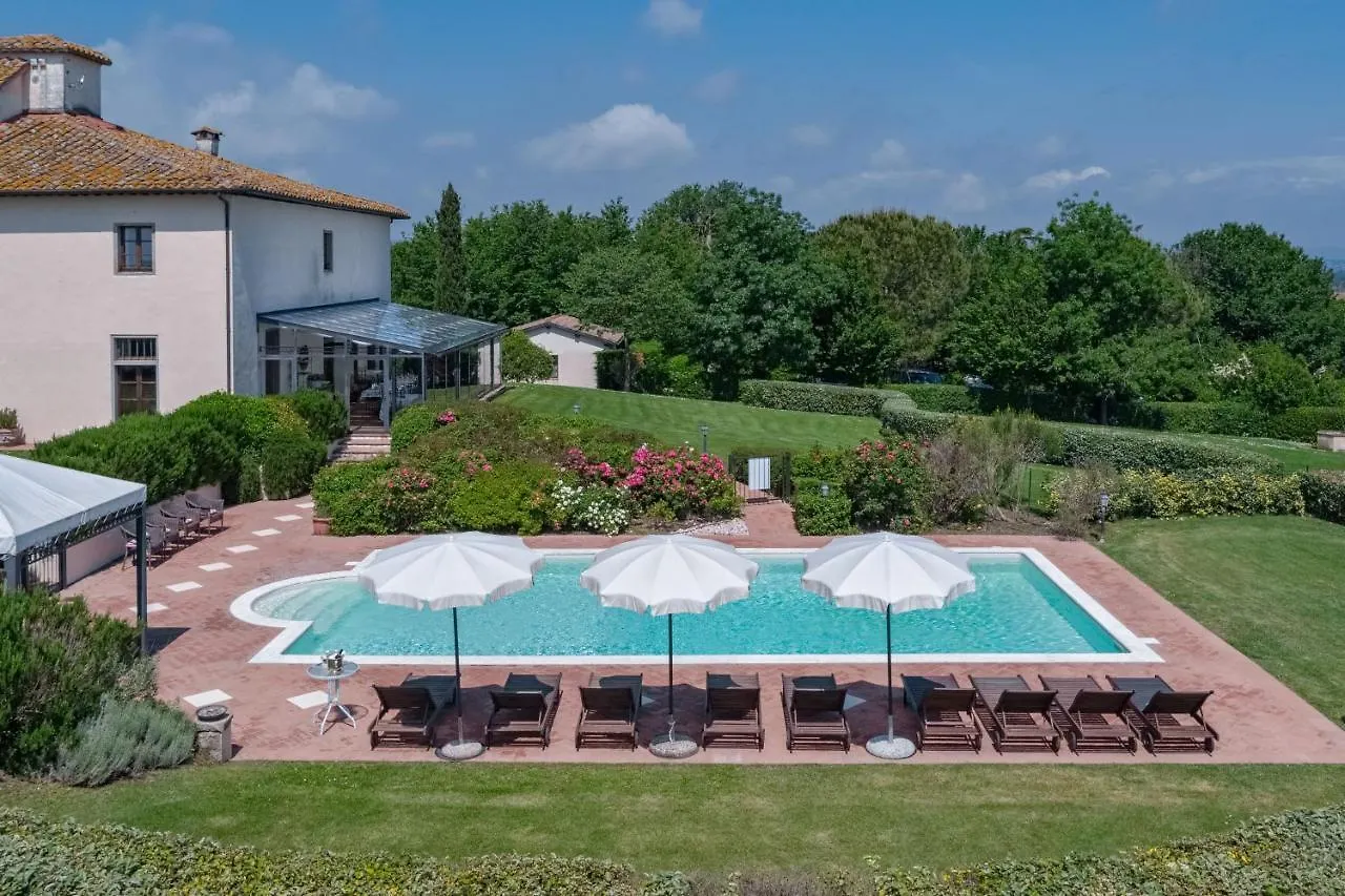 Villa La Fenice - Homelike Villas Castiglion Fiorentino