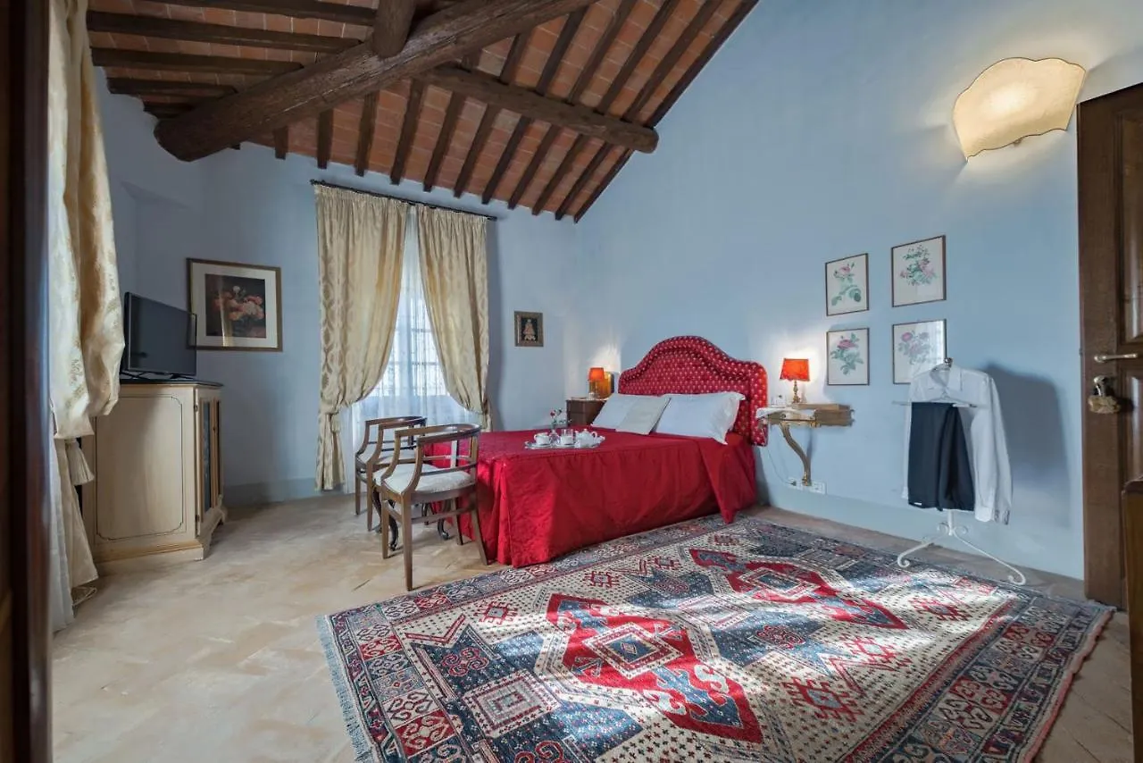 Villa la Fenice Castiglion Fiorentino 0*,