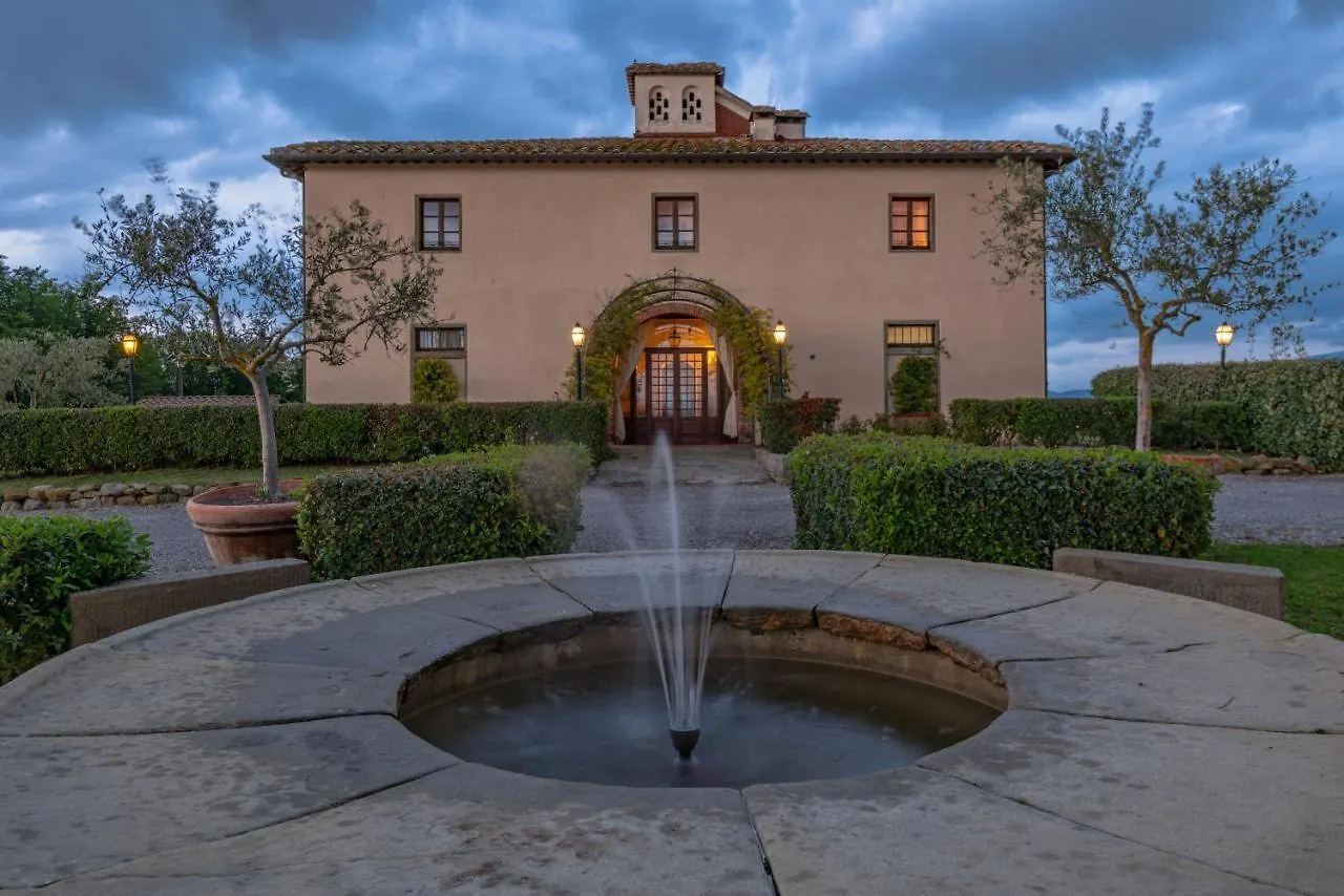 Villa La Fenice - Homelike Villas Castiglion Fiorentino Italie