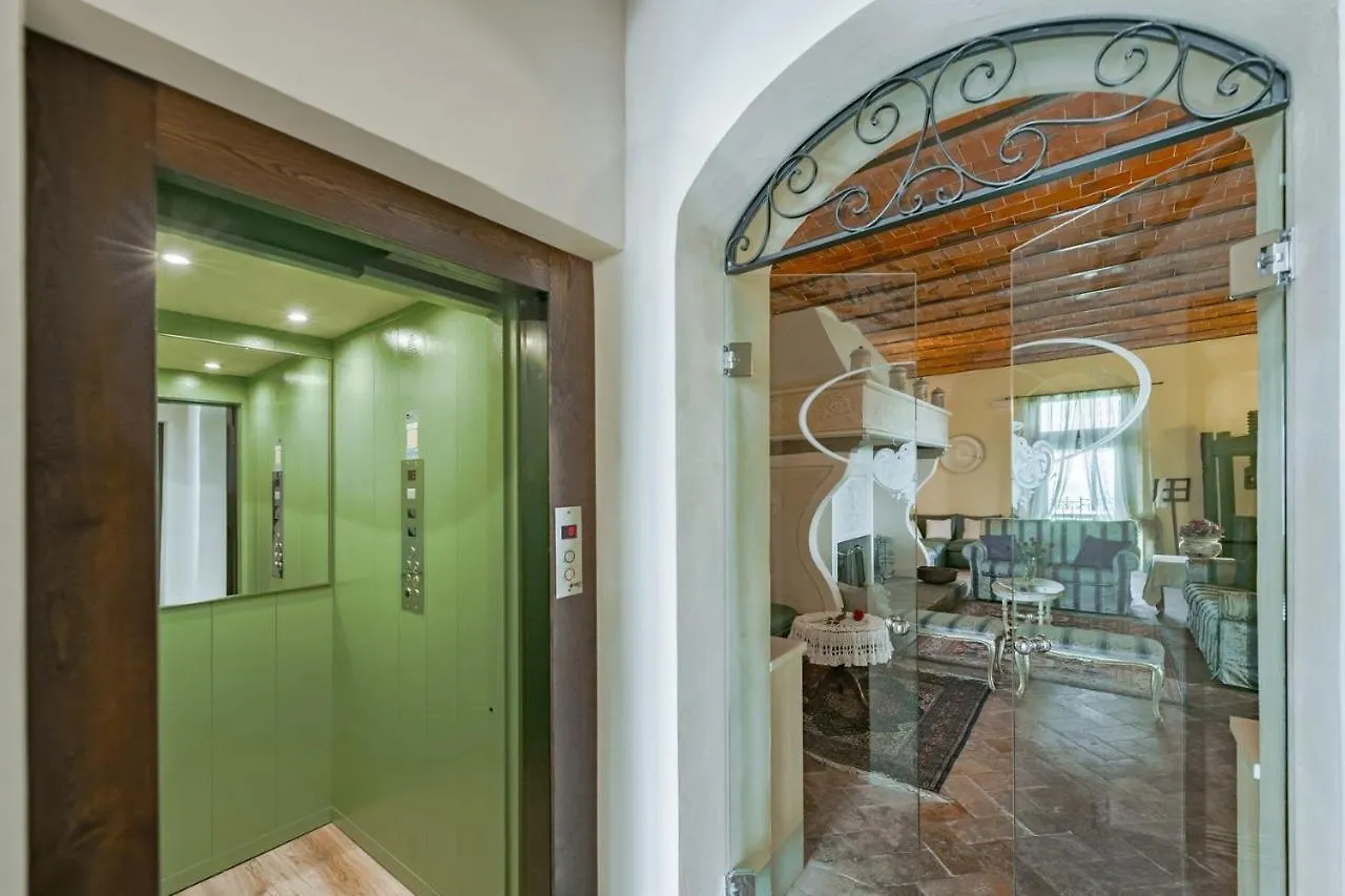 Villa la Fenice Castiglion Fiorentino