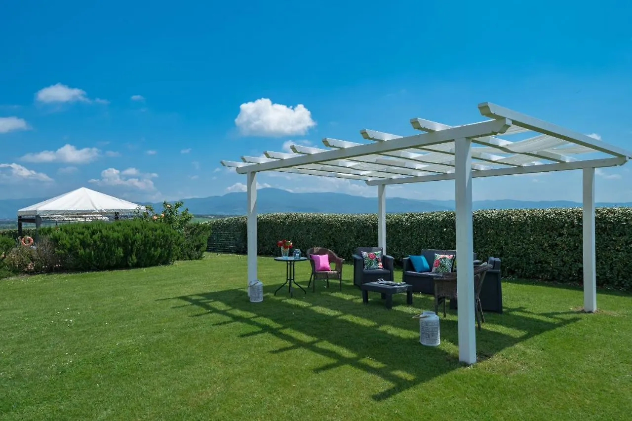 Villa La Fenice - Homelike Villas Castiglion Fiorentino