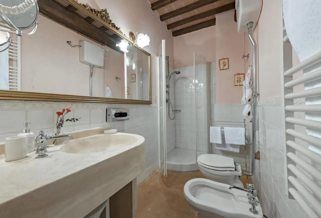Villa la Fenice Castiglion Fiorentino 0*,