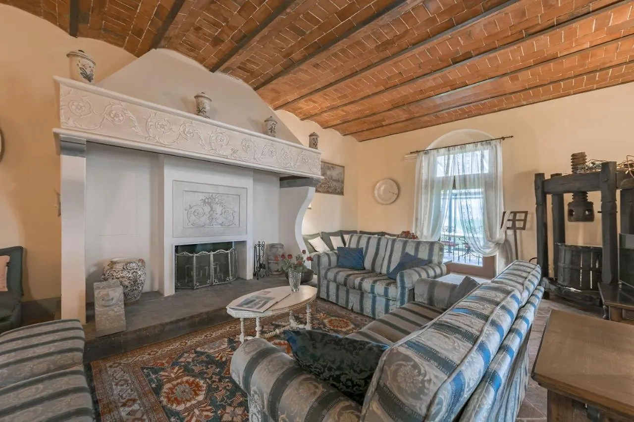 Villa La Fenice - Homelike Villas Castiglion Fiorentino