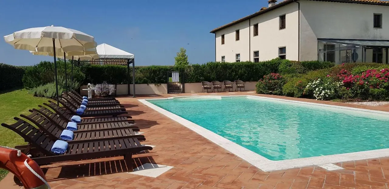 Villa La Fenice - Homelike Villas Castiglion Fiorentino Italy