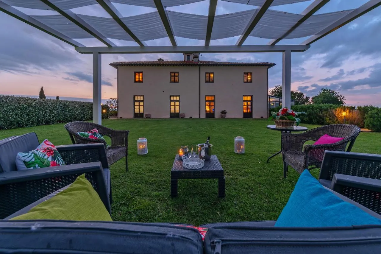 Villa La Fenice - Homelike Villas Castiglion Fiorentino Italie
