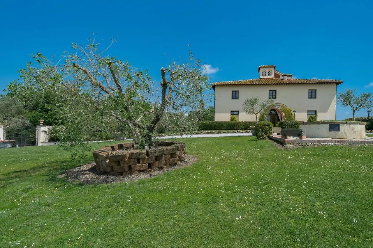 Villa La Fenice - Homelike Villas Castiglion Fiorentino 0*,  Italie