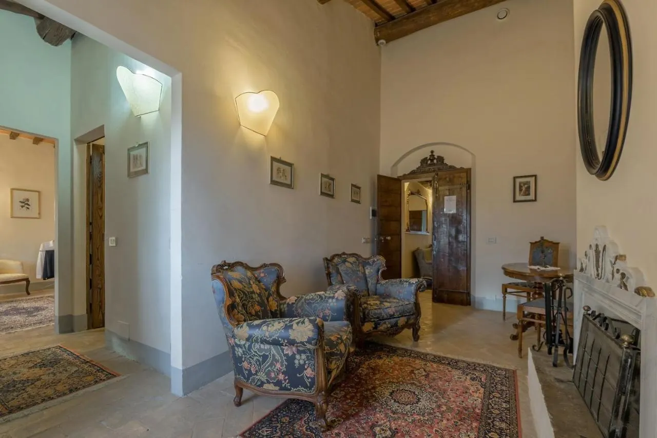 Villa la Fenice Castiglion Fiorentino