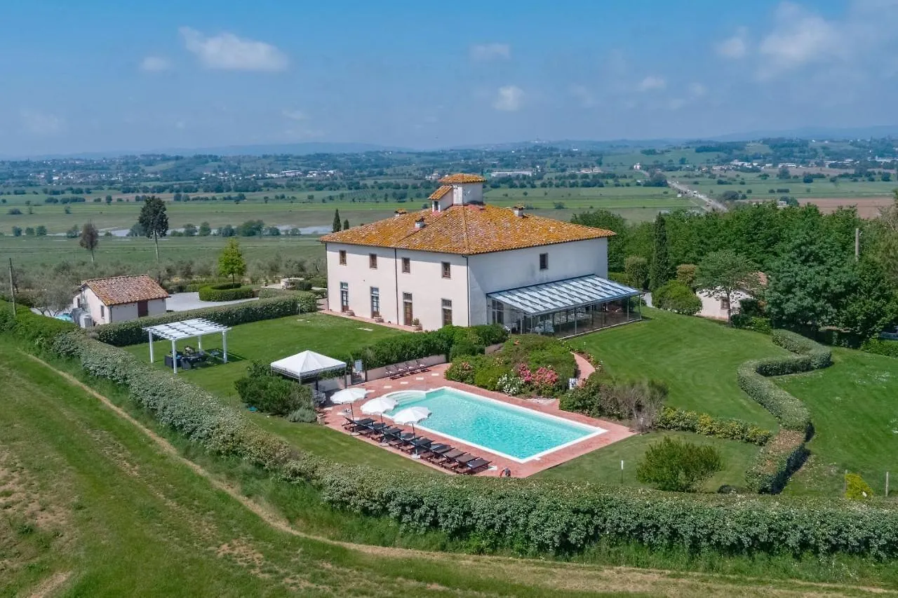 Villa La Fenice - Homelike Villas Castiglion Fiorentino Italie