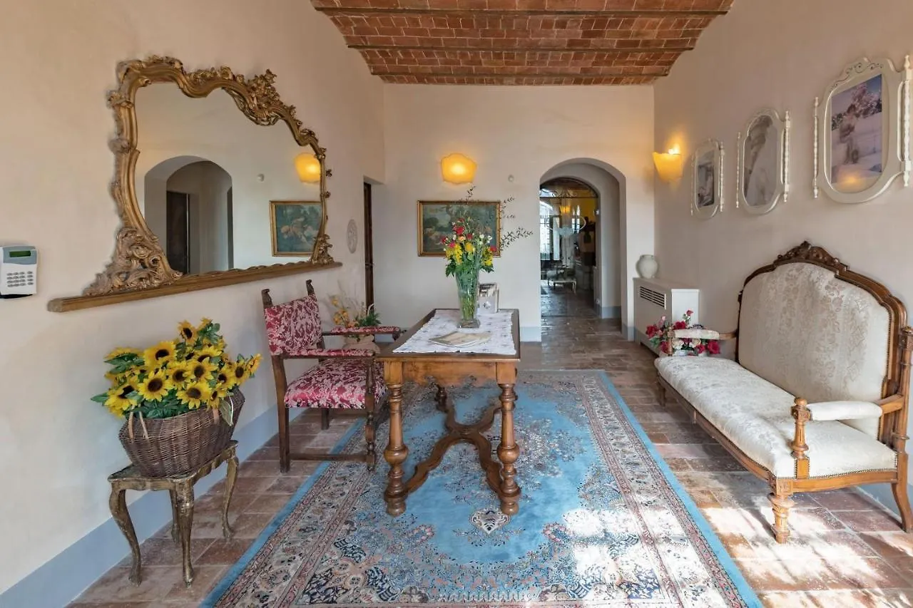 Villa la Fenice Castiglion Fiorentino