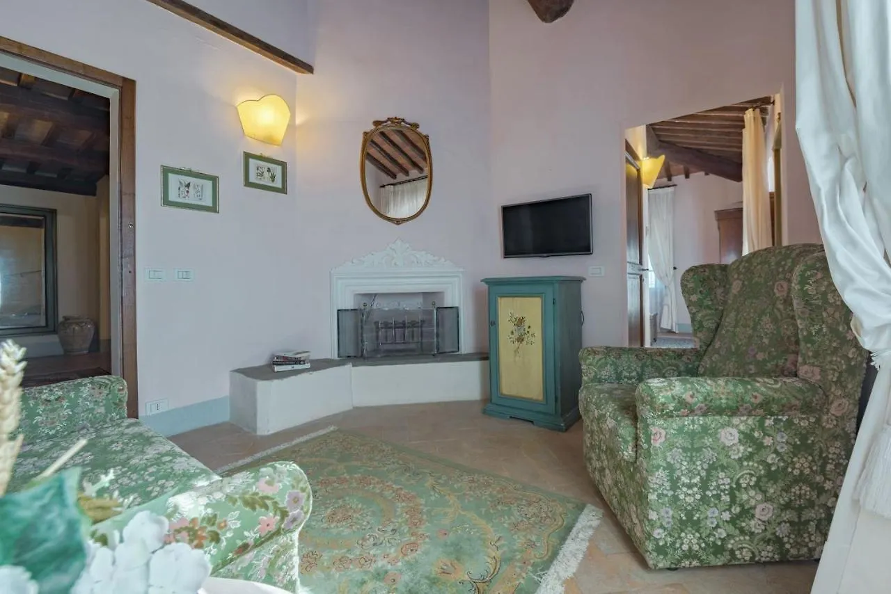 Villa la Fenice Castiglion Fiorentino Italia
