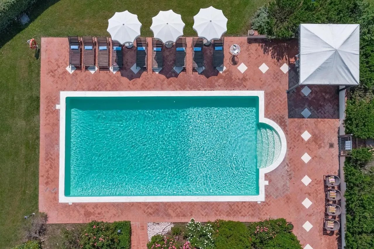 Villa La Fenice - Homelike Villas Castiglion Fiorentino 0*,